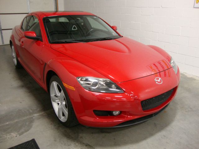 Mazda RX-8 3.5 Coupe