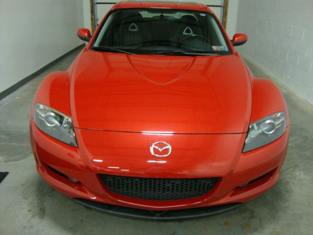 Mazda RX-8 2004 photo 1