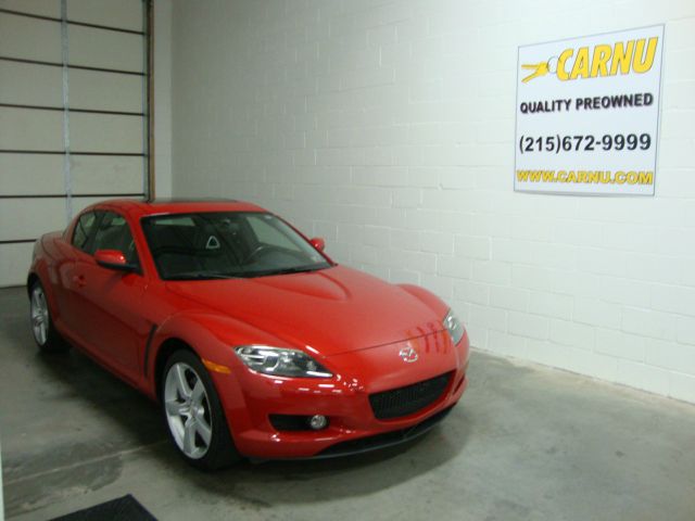 Mazda RX-8 2004 photo 2