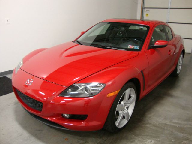 Mazda RX-8 2004 photo 3