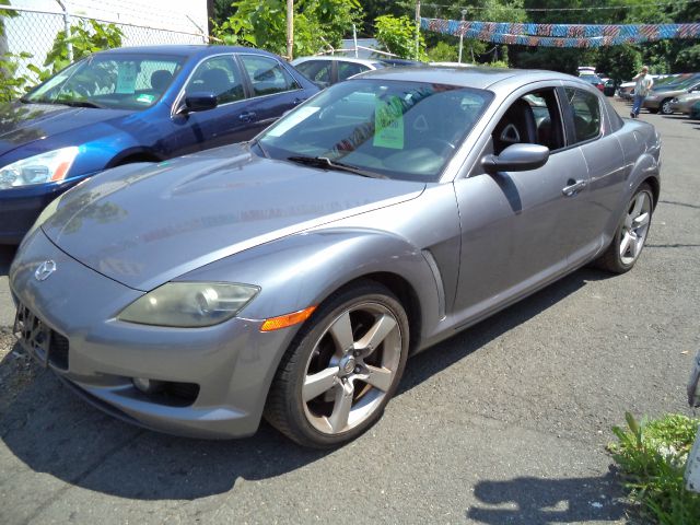 Mazda RX-8 2004 photo 1