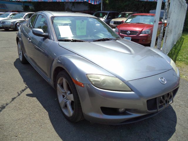 Mazda RX-8 2004 photo 3