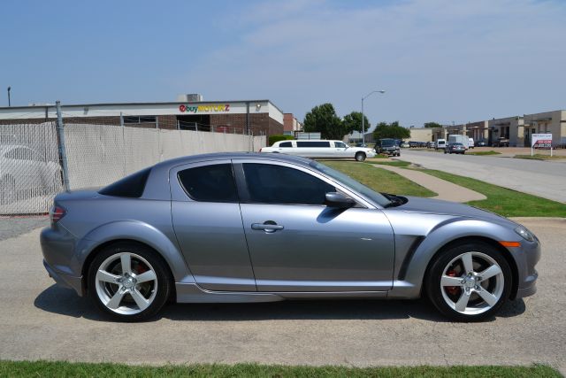 Mazda RX-8 2004 photo 1