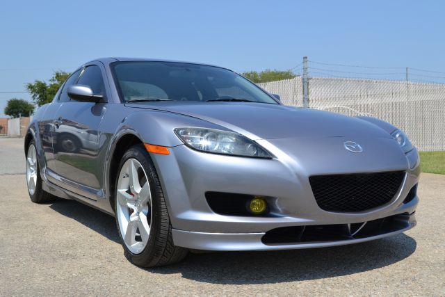 Mazda RX-8 2004 photo 2