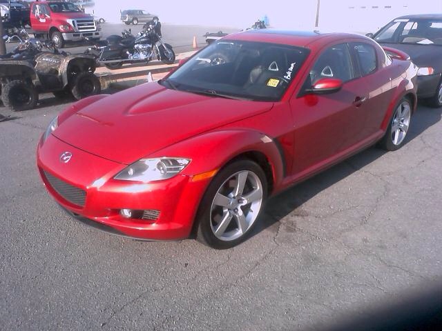 Mazda RX-8 2004 photo 2