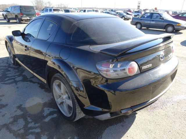 Mazda RX-8 2004 photo 1