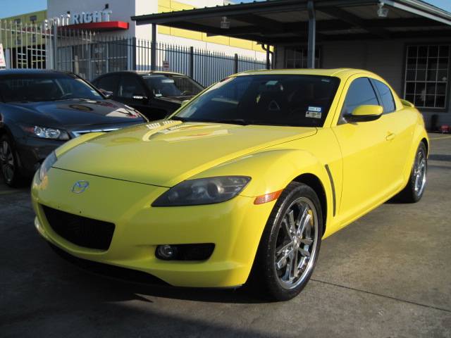 Mazda RX-8 2004 photo 1