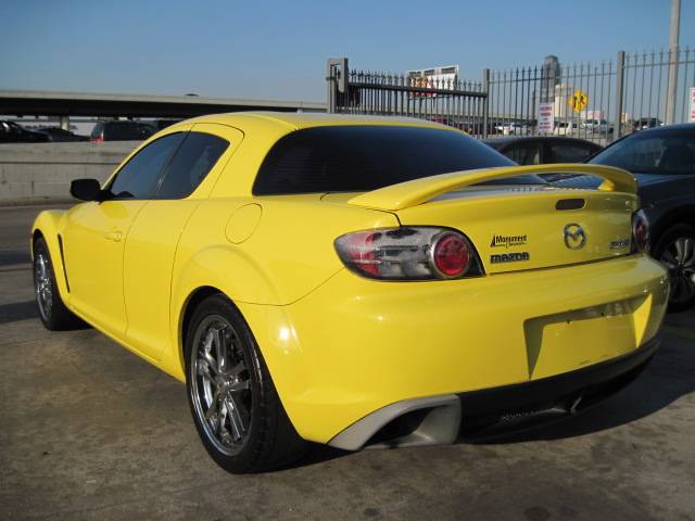 Mazda RX-8 Base Coupe