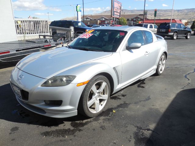 Mazda RX-8 2004 photo 1