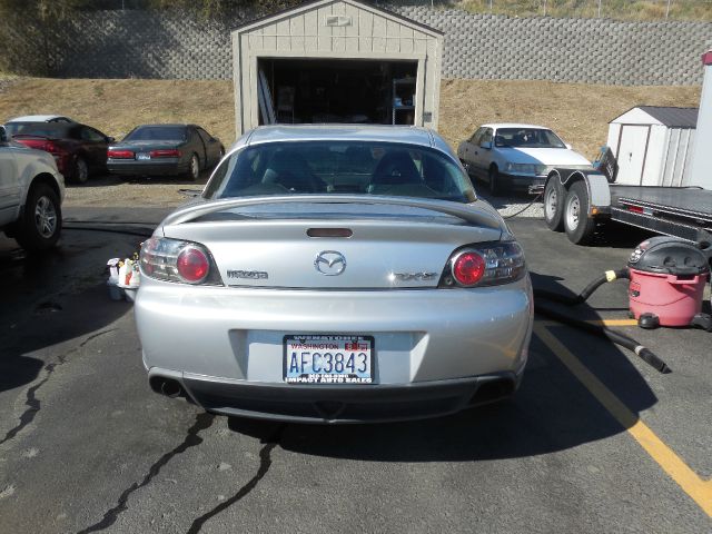 Mazda RX-8 2004 photo 2