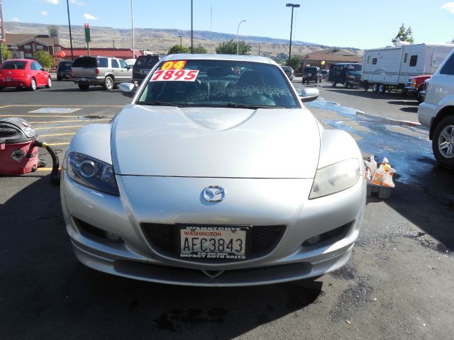 Mazda RX-8 2004 photo 3