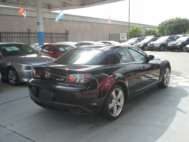 Mazda RX-8 Standard 4X4 Hardtop Coupe