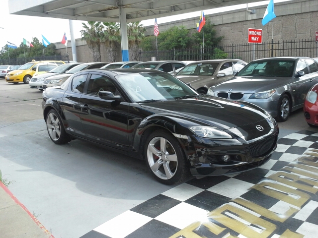 Mazda RX-8 2004 photo 3