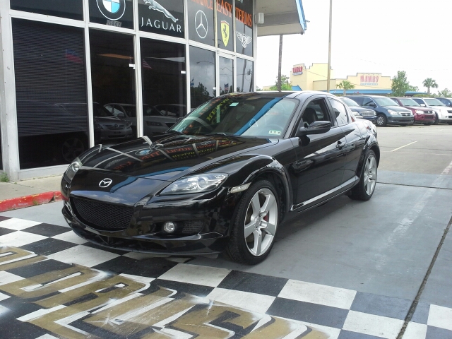 Mazda RX-8 2004 photo 4