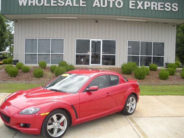 Mazda RX-8 2004 photo 1