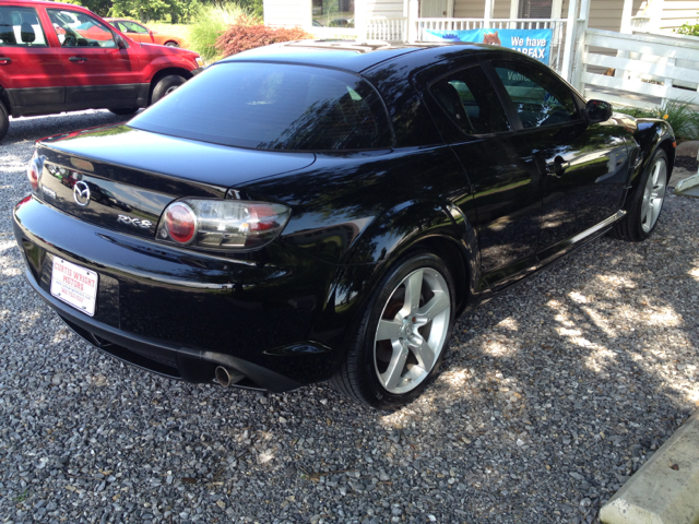 Mazda RX-8 2004 photo 1