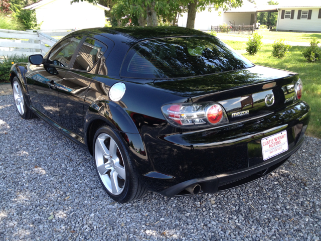 Mazda RX-8 2004 photo 4