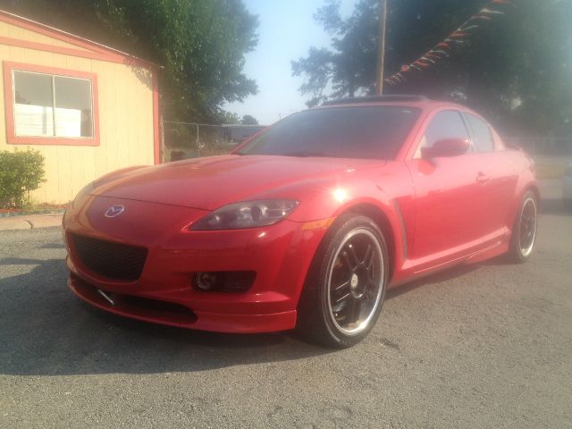 Mazda RX-8 2004 photo 1