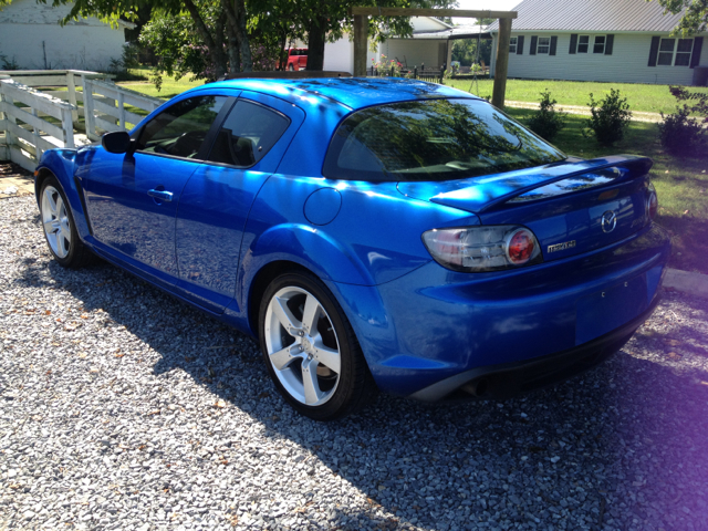 Mazda RX-8 2004 photo 2