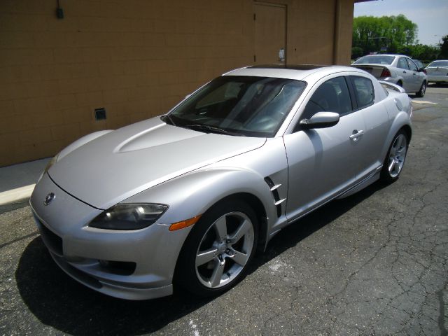 Mazda RX-8 2004 photo 16