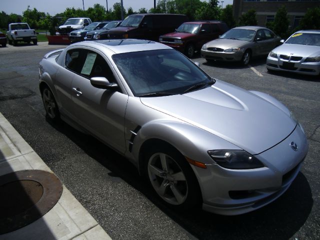 Mazda RX-8 2004 photo 17