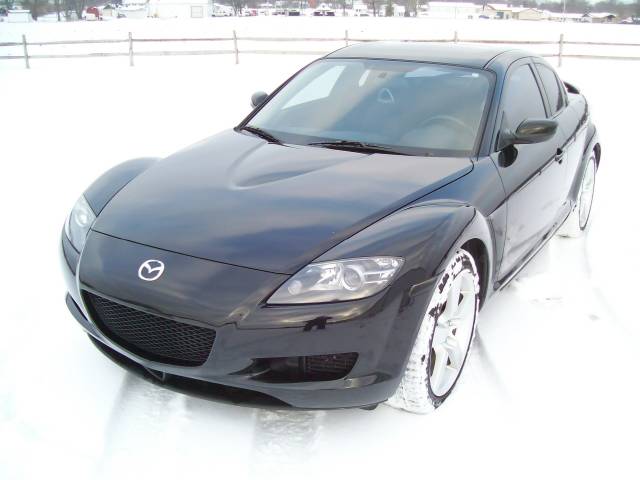 Mazda RX-8 Base Coupe