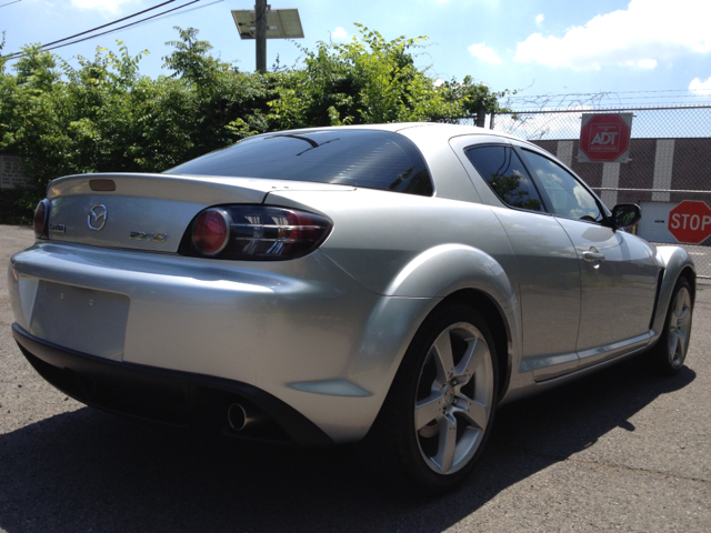 Mazda RX-8 Standard 4X4 Hardtop Coupe