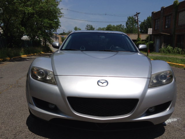 Mazda RX-8 2004 photo 3