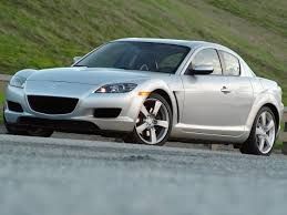 Mazda RX-8 Unknown Coupe