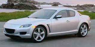 Mazda RX-8 2004 photo 1