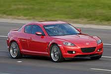 Mazda RX-8 2004 photo 2