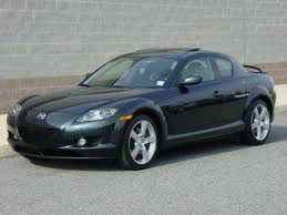 Mazda RX-8 2004 photo 3