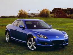 Mazda RX-8 2004 photo 4