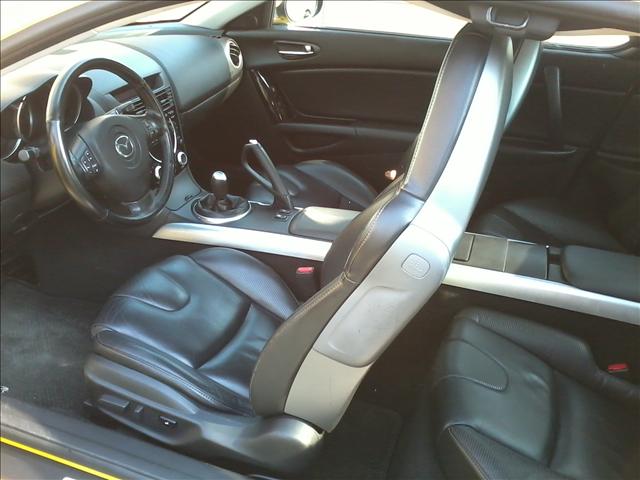 Mazda RX-8 2004 photo 3