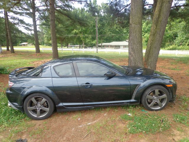 Mazda RX-8 2004 photo 4