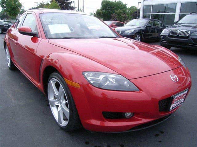 Mazda RX-8 2004 photo 3