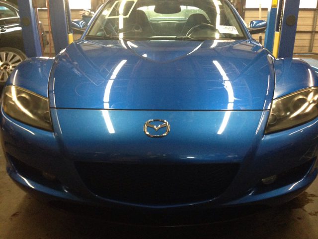 Mazda RX-8 2004 photo 3