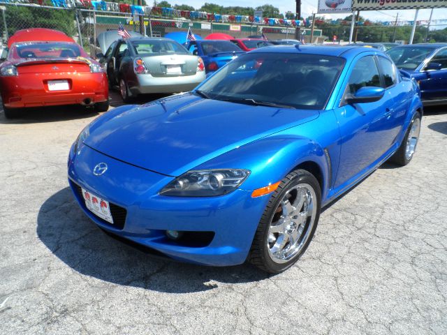 Mazda RX-8 2004 photo 2