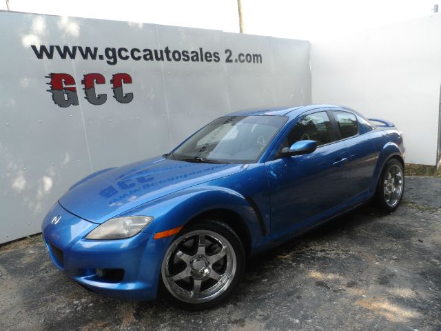 Mazda RX-8 2004 photo 3