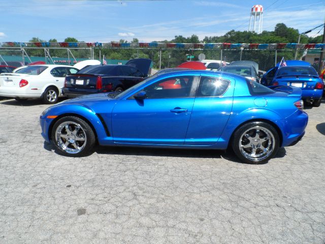 Mazda RX-8 2004 photo 4