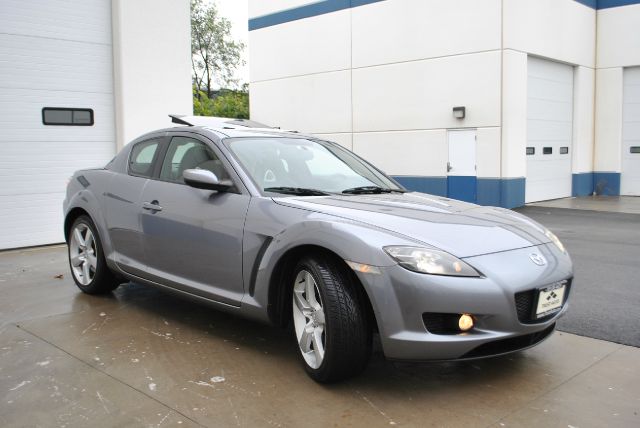 Mazda RX-8 Standard 4X4 Hardtop Coupe