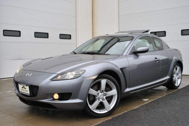 Mazda RX-8 2004 photo 1