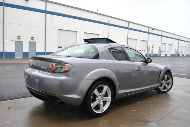 Mazda RX-8 2004 photo 2