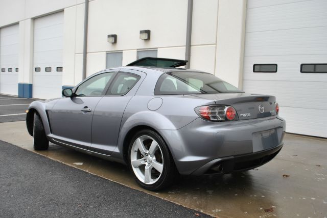 Mazda RX-8 2004 photo 3