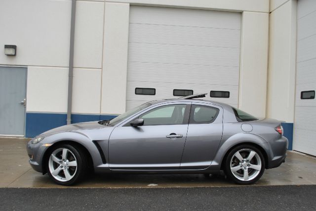 Mazda RX-8 2004 photo 4