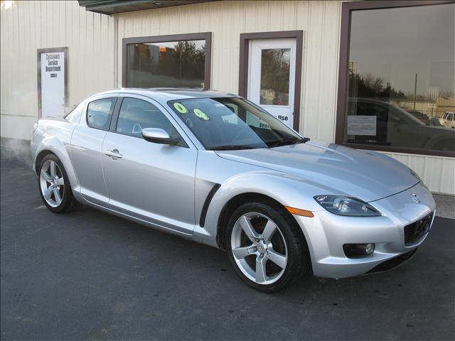 Mazda RX-8 Base Coupe