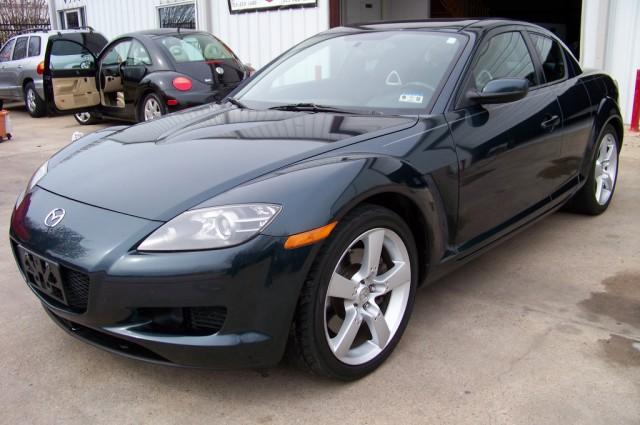 Mazda RX-8 Unknown Coupe