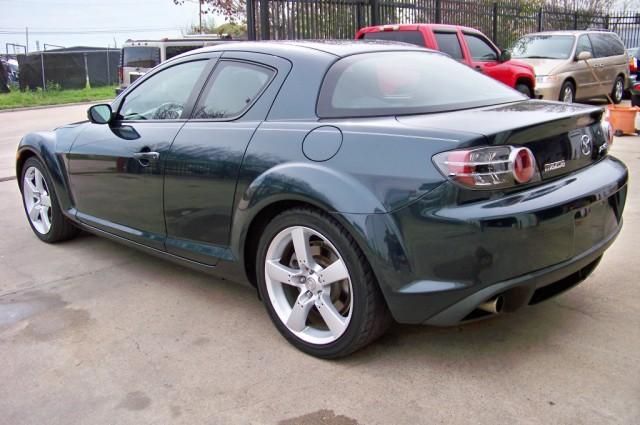 Mazda RX-8 2004 photo 1