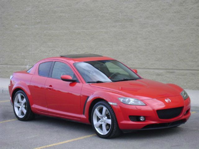 Mazda RX-8 2004 photo 3