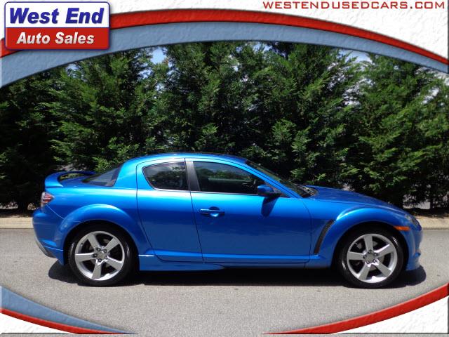 Mazda RX-8 2004 photo 1